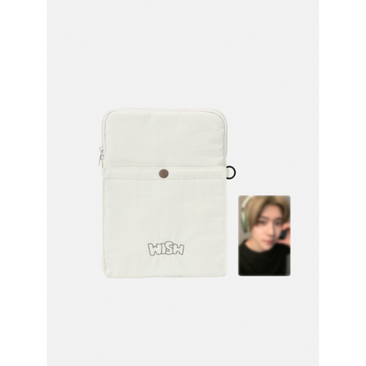 NCT WISH POUCH SET B