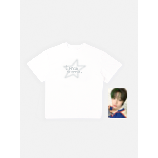 NCT WISH T-SHIRT SET