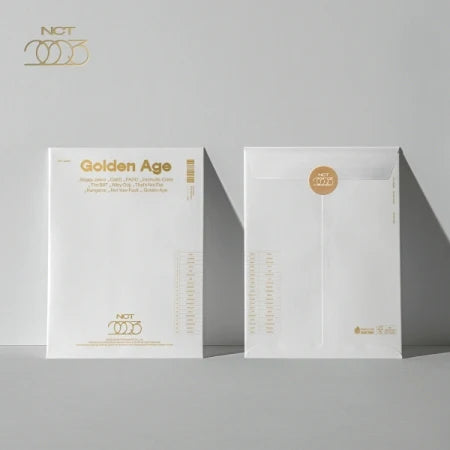 NCT (NCT 2023)- 4TH FULL ALBUM GOLDEN AGE COLLECTING VERSION