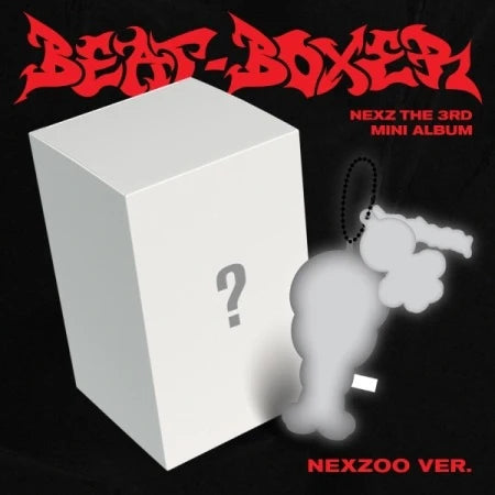 NEXZ - Beat-Boxer (3rd MINI ALBUM) (NEXZOO Ver.)