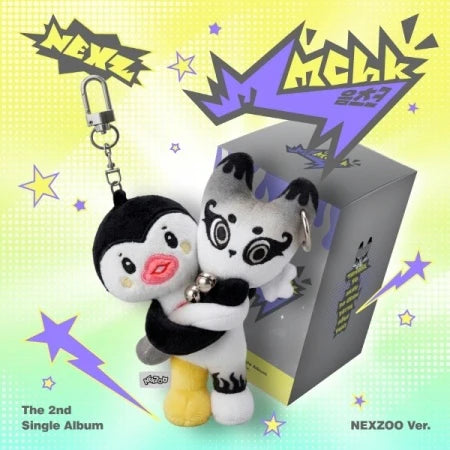 NEXZ - Mmchk (2nd SINGLE ALBUM) (NEXZOO Version)