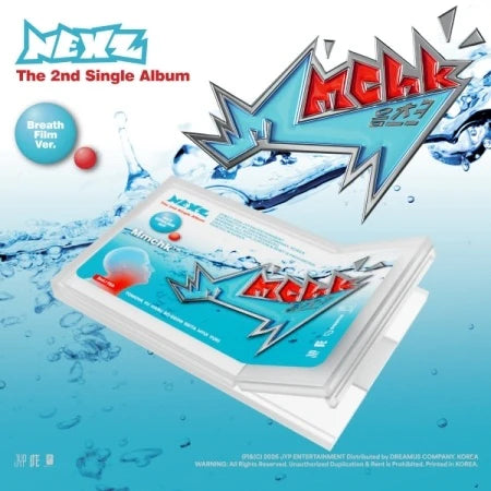 NEXZ - Mmchk (2nd SINGLE ALBUM) (Platform Version)