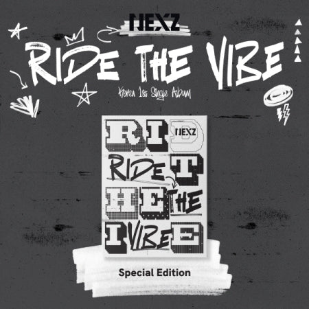 PREORDER : NEXZ - Ride the Vibe (Special Edition)