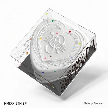 NMIXX - Heavy Serenade (5th EP Album) (Melody Box Version)