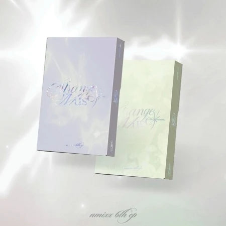 NMIXX - Strange Muse (6th Mini Album) Platform Poca Album Version