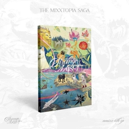 NMIXX - Strange Muse (6th Mini Album) Saga Version