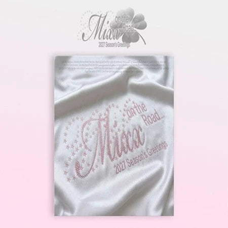NMIXX 2027 Season's Greetings MIXX ON THE ROAD