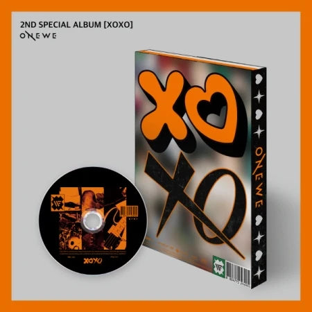 ONEWE - SPECIAL ALBUM XOXO