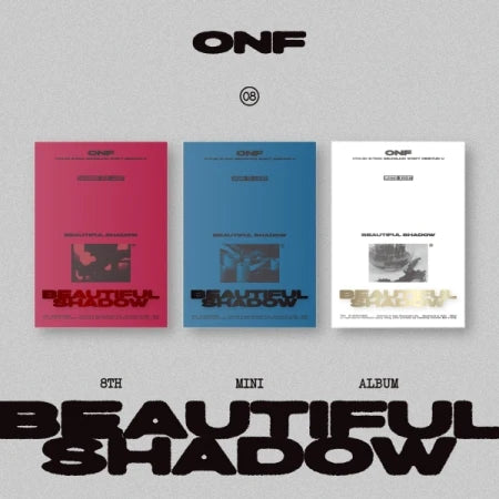 ONF - Beautiful Shadow
