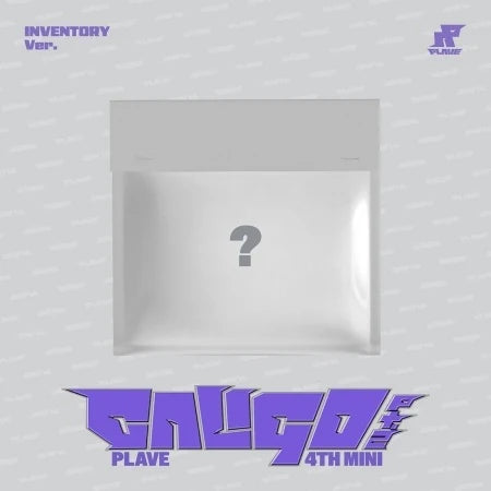 PLAVE - Caligo Pt.2 (4th Mini Album) (INVENTORY Version)