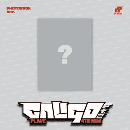 PLAVE - Caligo Pt.2 (4th Mini Album) (PHOTOBOOK Version)