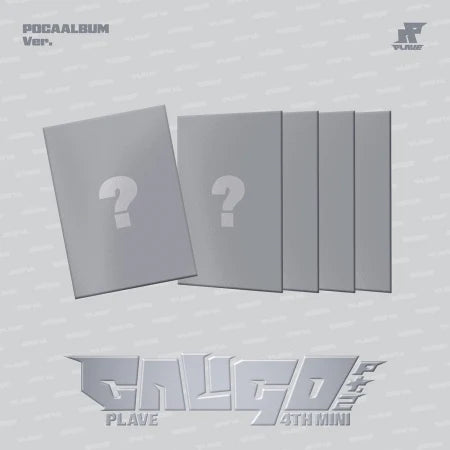 PLAVE - Caligo Pt.2 (4th Mini Album) (POCAALBUM Version)