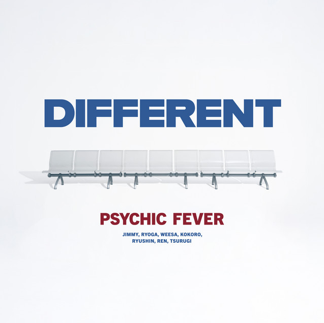 PSYCHIC FEVER サイン入りCD PREORDER : PSYCHIC FEVER DIFFERENT ALBUM (Signed) Collection +