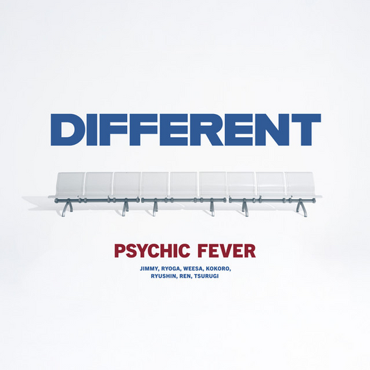 Psychic Fever Different