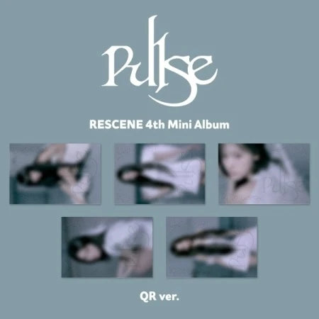RESCENE - PULSE (QR Version)