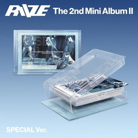 RIIZE - II (2nd Mini Album) (Special Version)