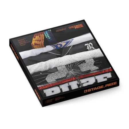 K-POP・アジア RIIZE 1st STAGE to RIIZE Blu-ray ver. RIIZE - 1st STAGE to RIIZE (Blu-ray Version) - SOKOLLAB