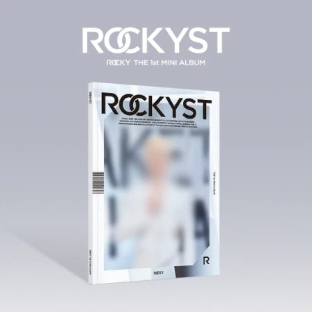 ROCKY - 1ST MINI ALBUM ROCKYST Classic Version