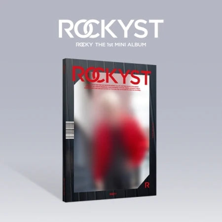 ROCKY - 1ST MINI ALBUM ROCKYST Modern Version