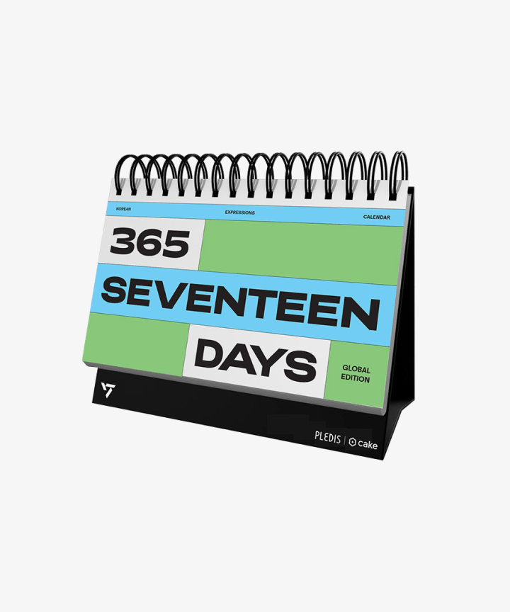 SEVENTEEN - 365 SEVENTEEN DAYS
