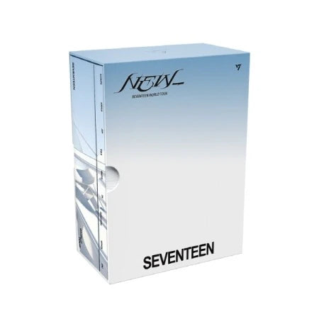 SEVENTEEN WORLD TOUR [NEW_] (Digital Code)