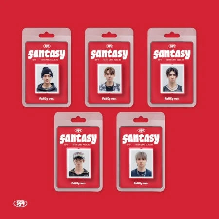 SF9 - 15th Mini Album FANTASY (PLVE  FANCY Version)