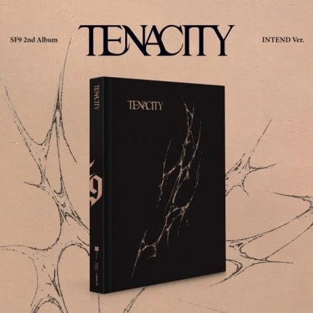 SF9 - TENACITY (Standard Version) Intend Version
