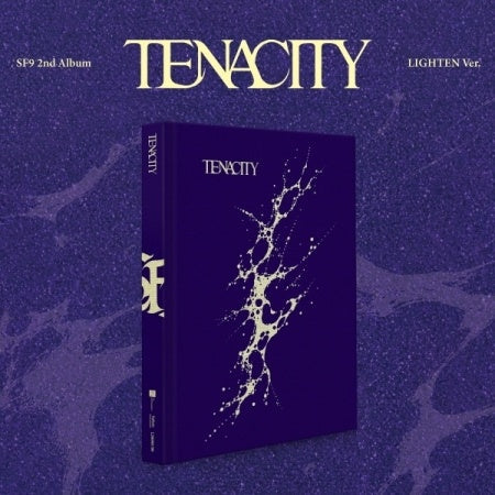 SF9 - TENACITY (Standard Version) Lighten Version
