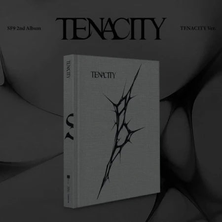 SF9 - TENACITY (Standard Version) Tenacity Version