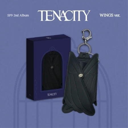 SF9 - TENACITY (2nd Full Album) (WINGS Version)