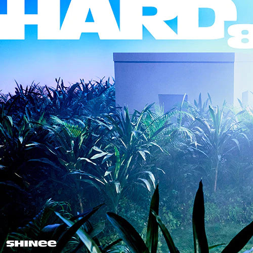 SHINEE - 8TH FULL ALBUM HARD SMINI VERSION