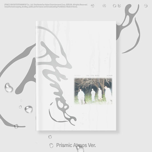SHINee - Atmos (6th MINI ALBUM) (PrIsmIc Atmos Version)