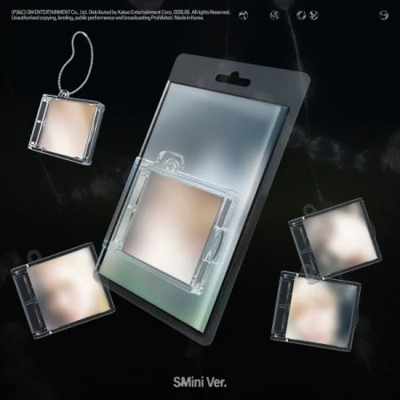 PREORDER : SHINee - Atmos (SMini Version / SMART ALBUM)