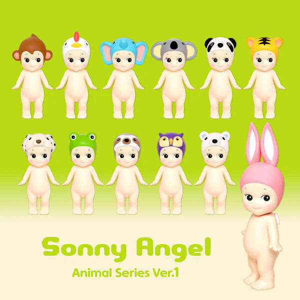 SONNY ANGEL Animal Series 1