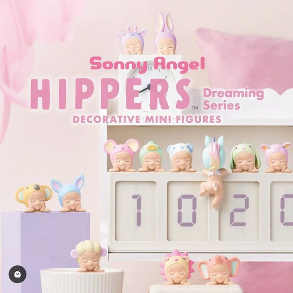 SONNY ANGEL Hippers Dreaming Series