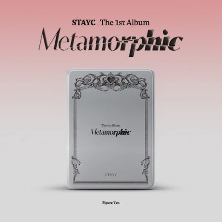 STAYC - Metamorphic (Figure Version / Limited)