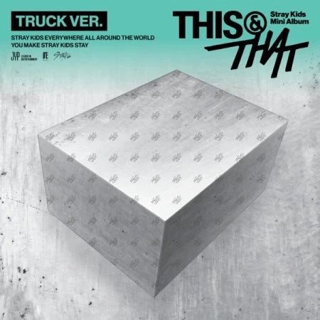 STRAY KIDS - THIS & THAT TRUCK VERSION LIMITED