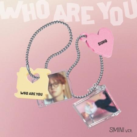 SUHO - Who Are You (4th MINI ALBUM) (SMini Version)