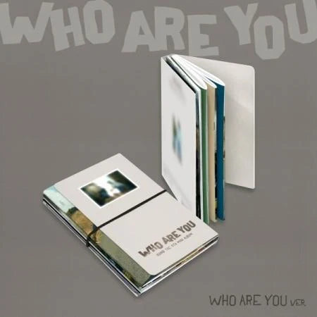 SUHO - Who Are You (4th MINI ALBUM) (Who Are You Version)