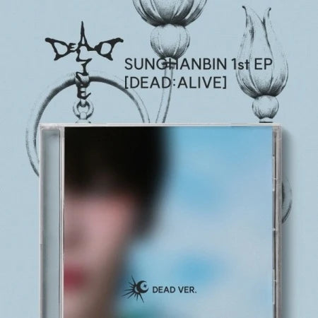 SUNG HANBIN - DEAD ALIVE (Jewel Version) Dead Version