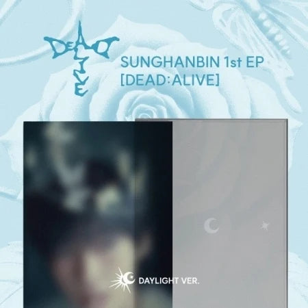 SUNG HANBIN - DEAD ALIVE (Photobook Version) Daylight