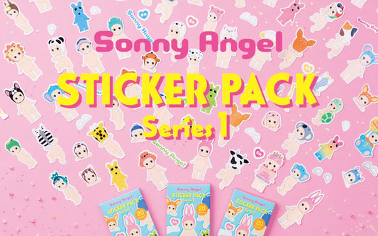 Sonny Angel Sticker Series 1