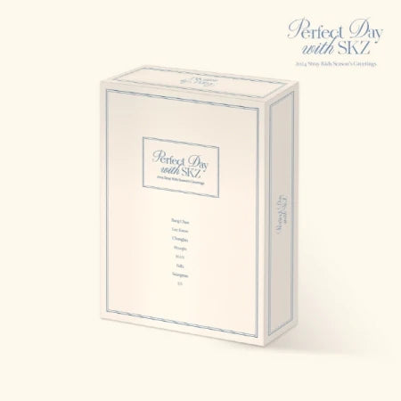 Stray Kids - 2024 SEASONS GREETINGS Perfect Day with SKZ