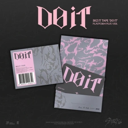 Stray Kids - DO IT (SKZ IT TAPE album) (PLATFORM PLVE Version)