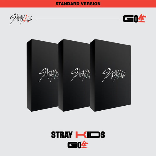 STRAY KIDS - ALBUM VI. 1 GO LIVE STANDARD EDITION