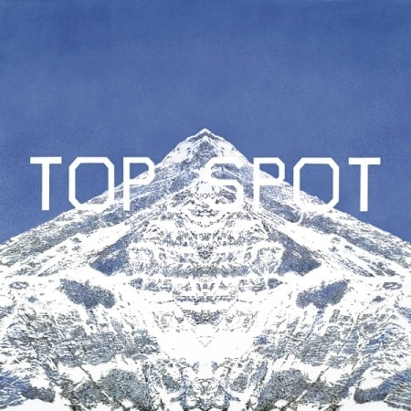 T.O.P - TOP SPOT - ANOTHER DIMENSION (1st FULL ALBUM) (Nemo Version)