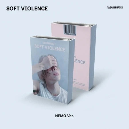 TAEMIN - PHASE I  Soft Violence (NEMO Version)