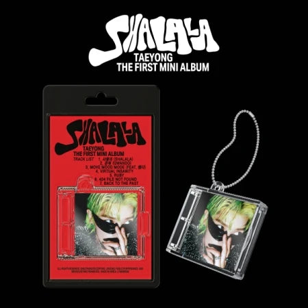 TAEYONG - 1ST MINI ALBUM SHALALA SMINI Version