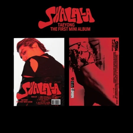 TAEYONG - 1ST MINI ALBUM SHALALA THORN Version