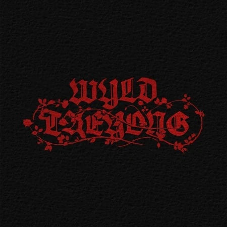 TAEYONG (NCT) - WYLD (1st FULL ALBUM) (WYLD BOOK Version)